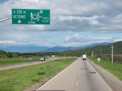 Cabeza de Buey: cinco personas fallecieron en siniestro vial