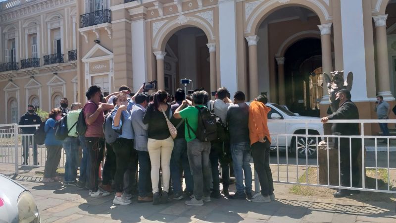 Sáenz anunció que habrá cambios de ministros pasado el 14 de noviembre