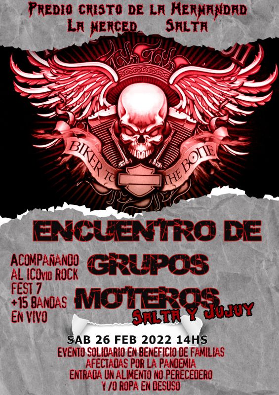 Festival solidario en La Merced