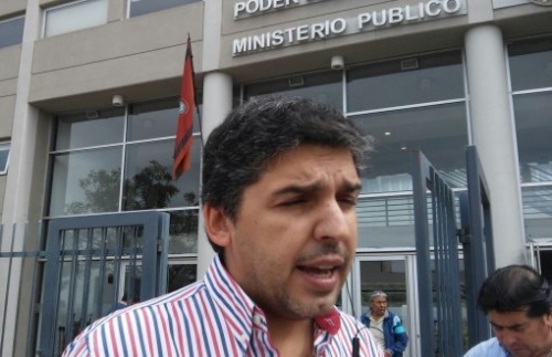 Para Hanne es descabellado sacar de circulación los colectivos en el centro de la ciudad