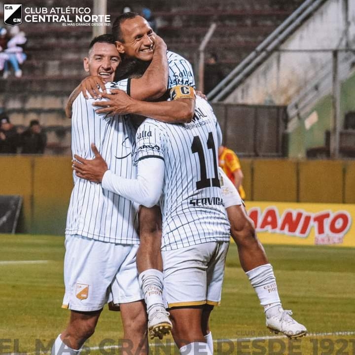 Ilusión cuerva: Central Norte disputa el pase a semifinales