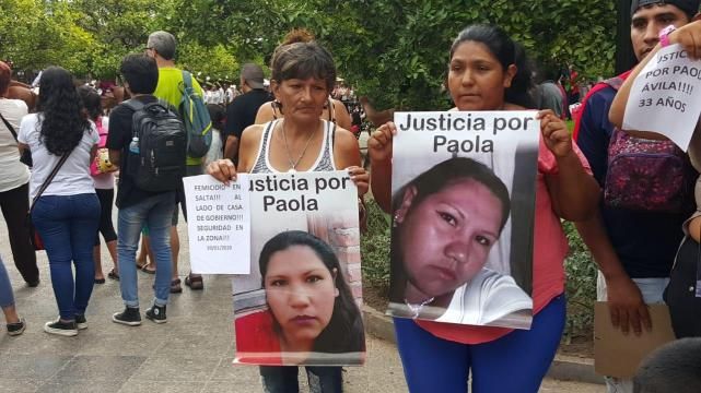 Son ocho los detenidos por la muerte de Paola Ávila