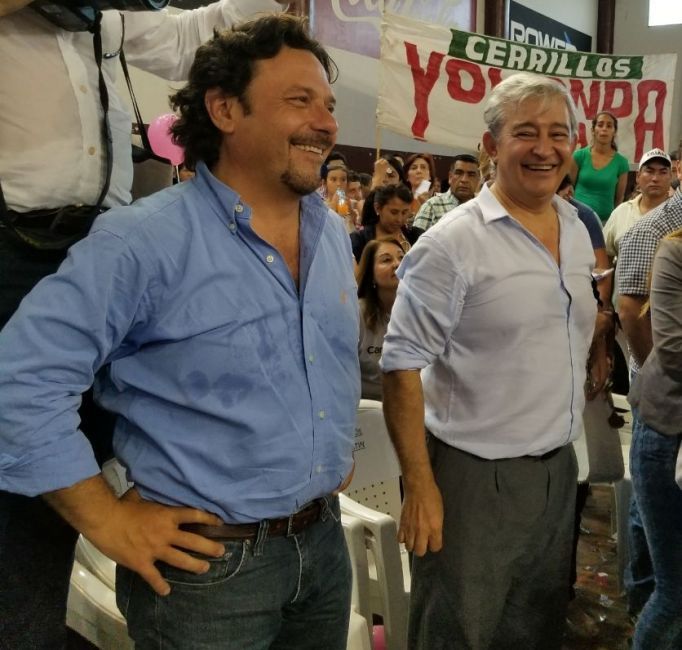 Grande aseguró que la alianza que "le impartieron hacer" con Sáenz ya terminó