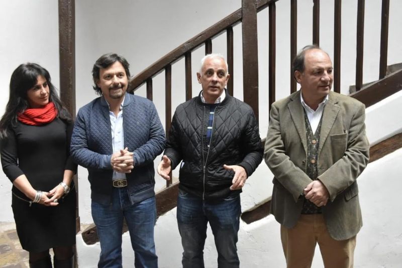 Una empresa invertirá 38 millones de pesos en un emprendimiento turístico, la provincia los eximirá de casi $24 millones en impuestos