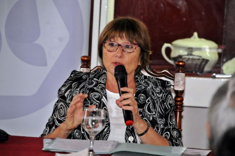 “Donde hay una desigualdad, donde hay una discriminación, hay violencia”
