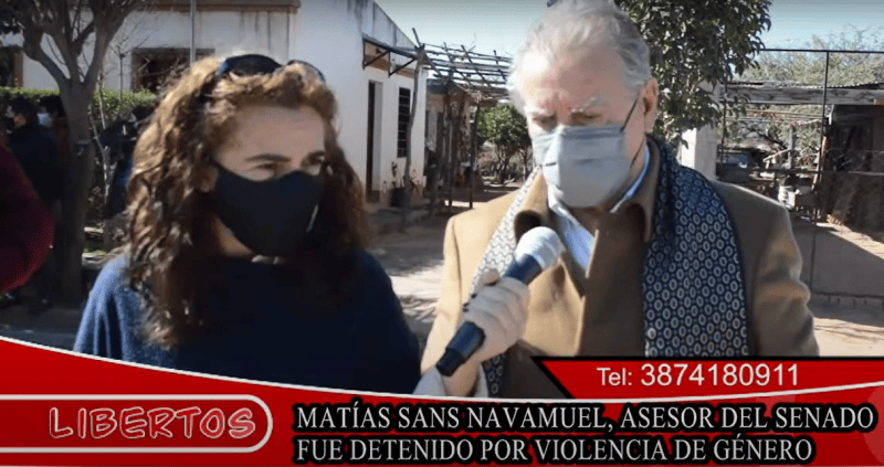 “El Senado va a proceder de acuerdo a lo que deba ser”