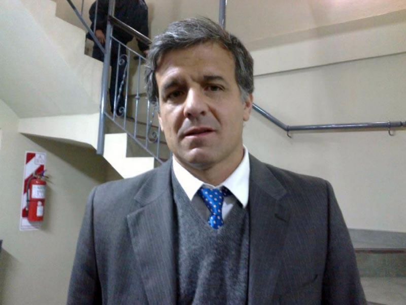 La Provincia aceptó la renuncia de Horacio Aguilar