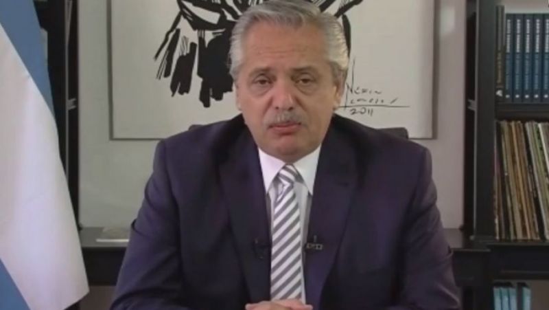 "Solo nos queda mejorar, mejoremos de otro modo, con otra lógica, pongámosle al capitalismo la cuota de solidaridad que necesita"
