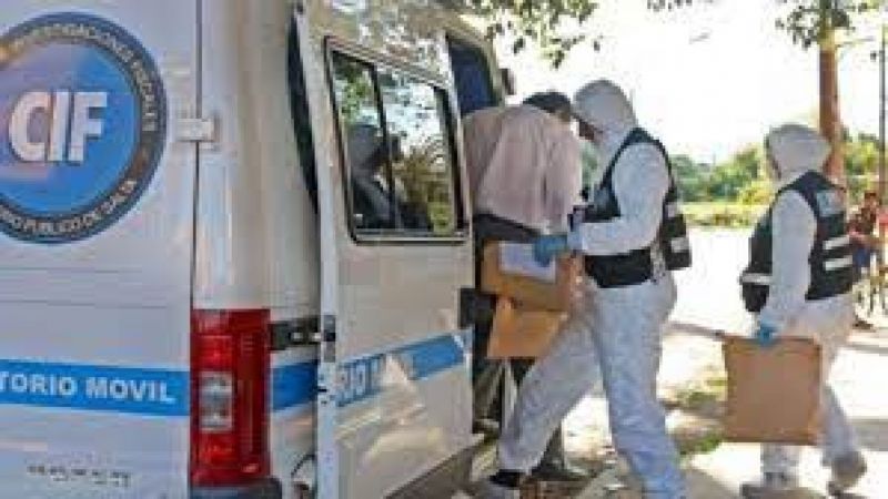 Salió de prisión y asesinó a su expadrastro