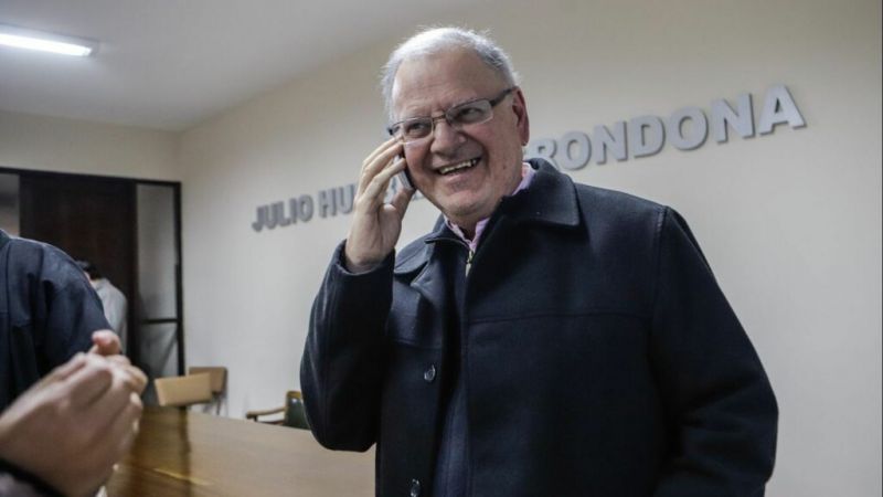 Chibán trabaja en un proyecto de reforma del Martearena y el Legado Güemes