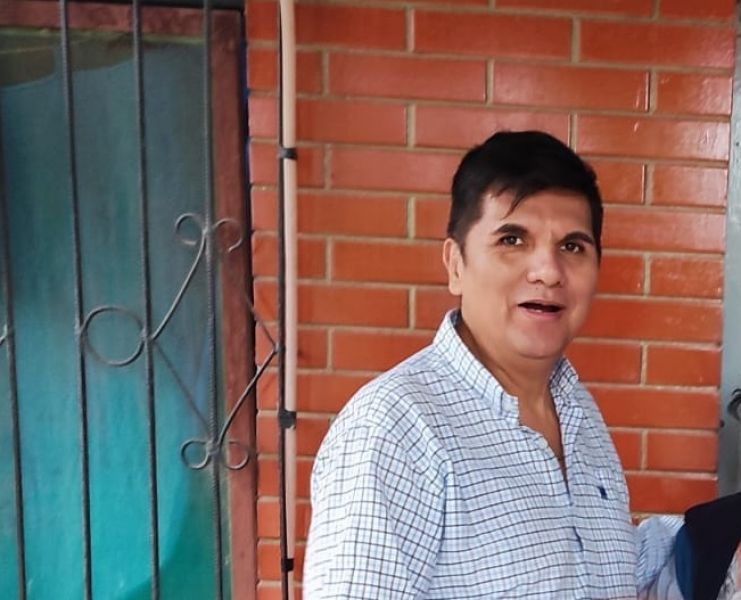 Allanaron al Intendente de Aguas Blancas en la causa por el asesinato de su hermano