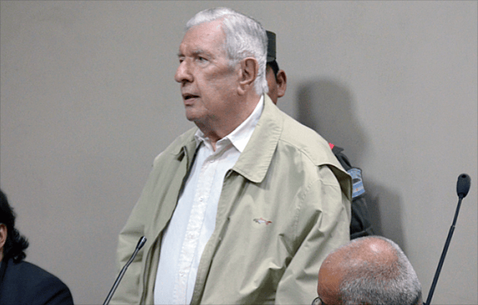 Nuevo juicio contra Marcos Levín