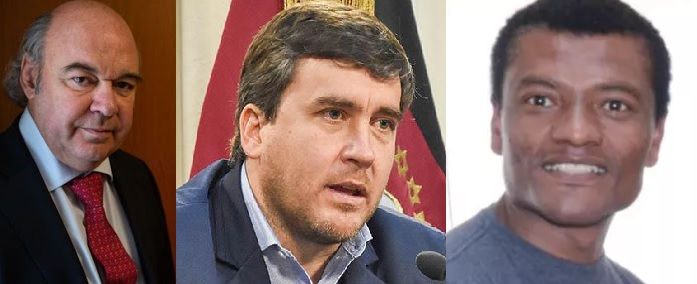 Cornejo convencional, Posadas senador, Leiva diputado