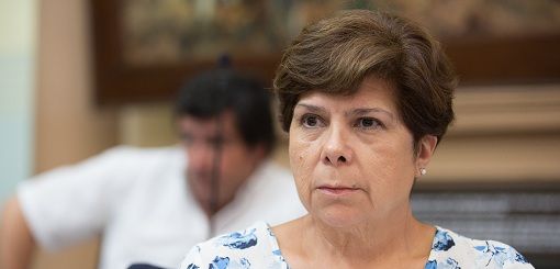 Intervención a Salvador Mazza: "Es lo más correcto y justo"