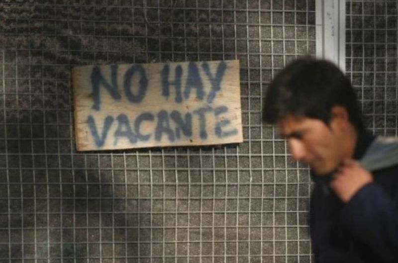 La provincia alcanzó los dos dígitos ubicándose entre los mayores centros urbanos con más desempleo