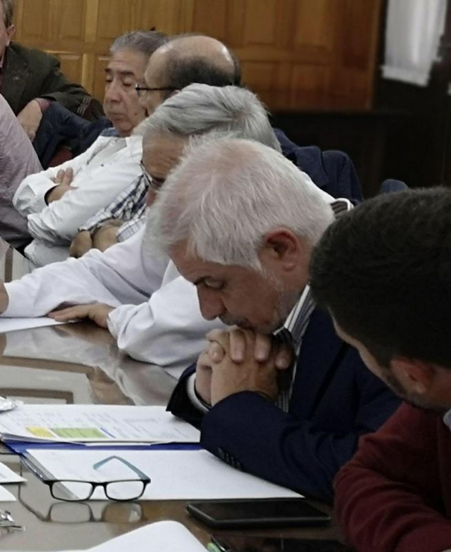 Pablo Outes dejó más dudas que certezas en Diputados