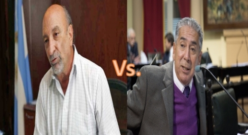 Segundo round: Mascarello Vs. Villa