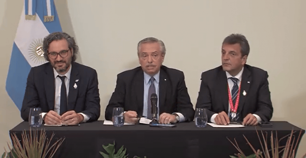 "Tuve una descompensación producto de una gastritis erosiva"