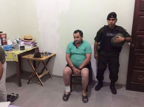 Detuvieron al intendente de Itatí y a su vice por orden de la justicia