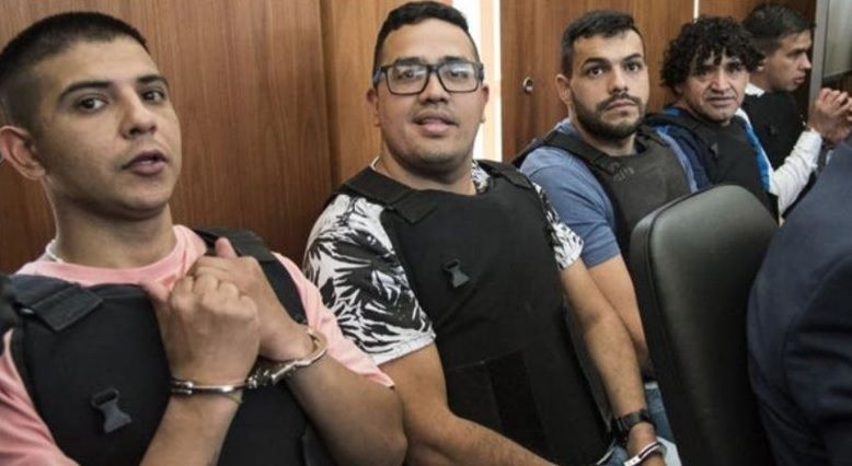 "Contrato sicarios para tirar tiros a jueces", dijo Cantero ante el tribunal que lo juzga