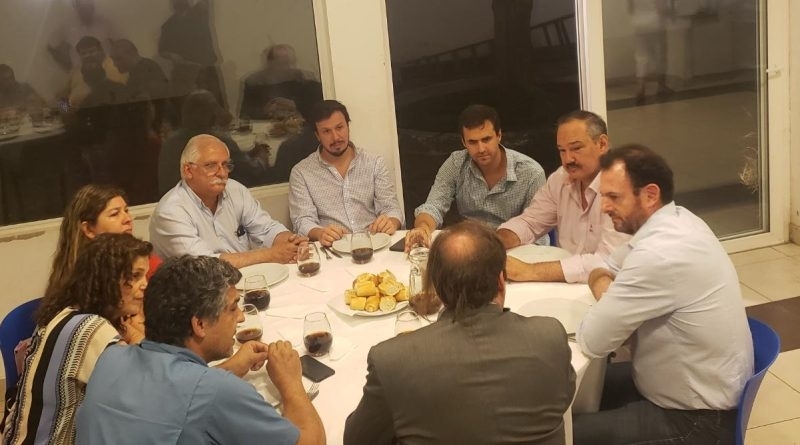 “En el diagnóstico de cómo está Salta coincidimos todos los que estábamos ahí”