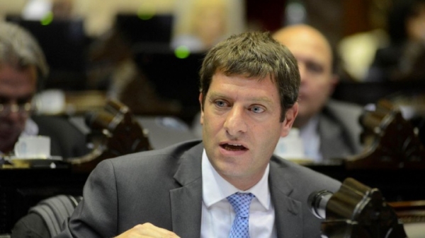 Sáenz, el instigador: David confirmó que el intendente llamó a legisladores nacionales para que aprueben la reforma