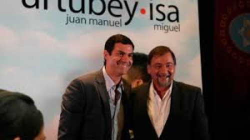 Según Datamática, la fórmula Urtubey – Isa superará el 50 por ciento de los votos
