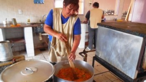 Saquearon la alacena del CCI de Güemes y unos 150 niños se quedaron sin comida