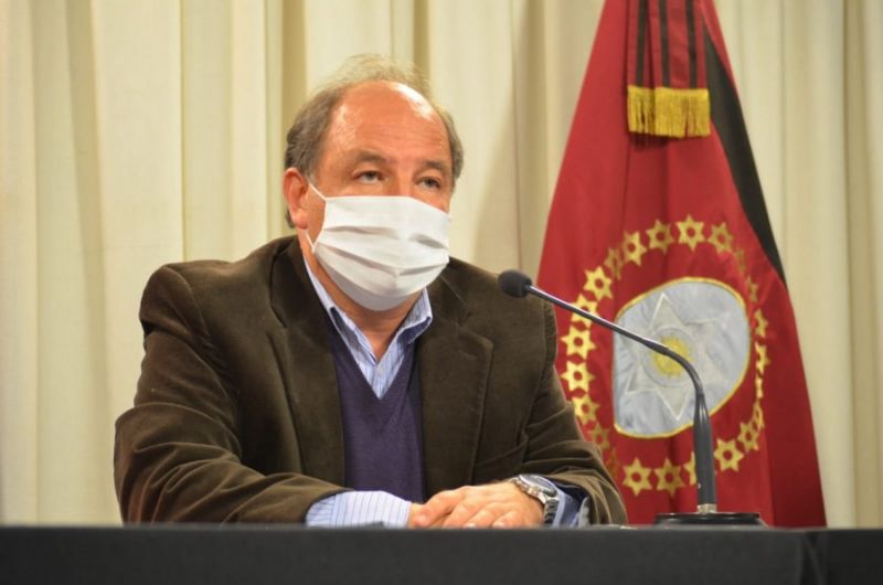 El “irresponsable” de Villada