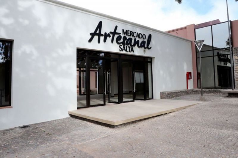Cuestionan las modificaciones en la arquitectura del Mercado Artesanal
