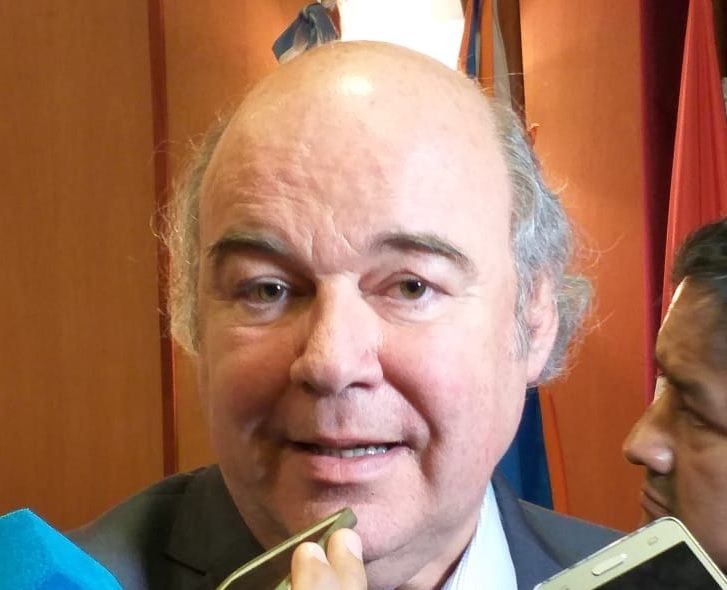 Abel Cornejo: “No se puede alegremente manchar a toda una institución si no se dan los nombres y quienes son”