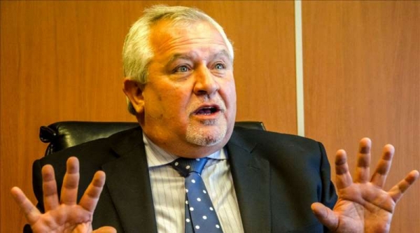 El PRO quiere destituir al presidente de la Corte de Justicia, Guillermo Catalano