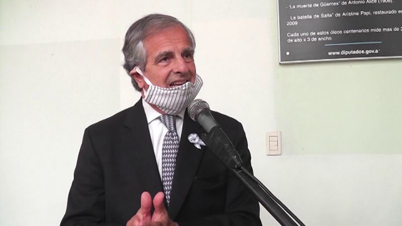“Hay un enanito fachista al que le gusta coartar las libertades individuales”