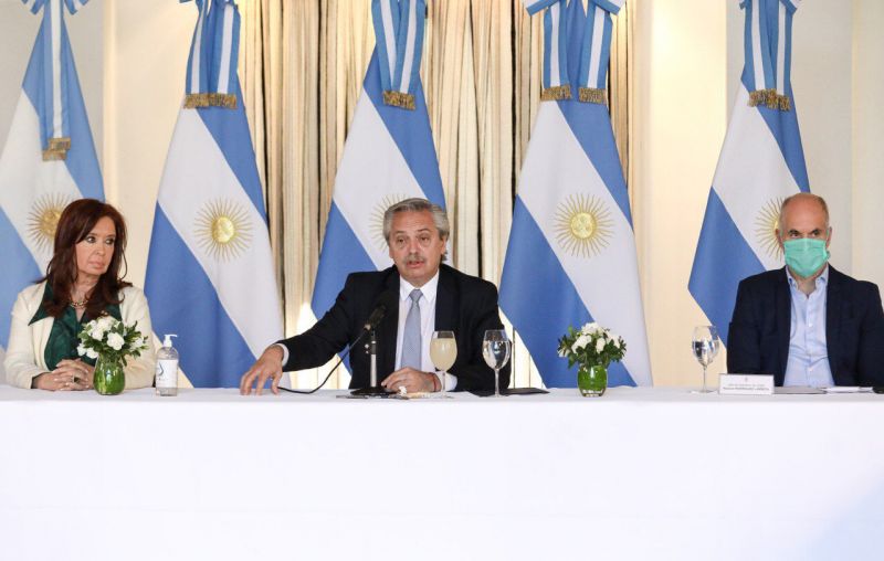 “Si seguimos por este camino, no tengo dudas de que tendremos éxito"