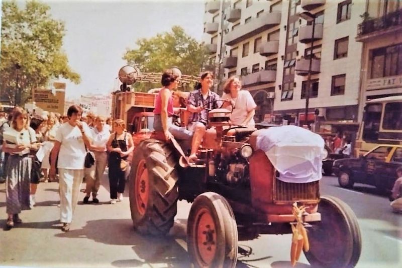 La concentración de la tierra llevó a la desaparición de 70.000 pequeños productores en los últimos 10 años