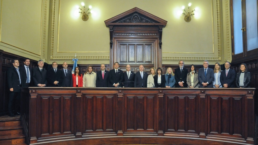 El Consejo de la Magistratura renueva sus miembros en un escenario de conflicto