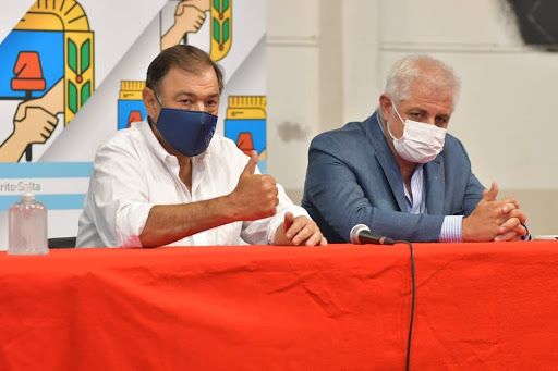 Según Sández, en el PJ local “vienen poniendo hace muchos años a la zancadilla”