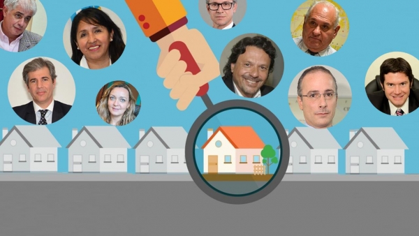 Los miembros del gabinete municipal presentaron su declaración jurada