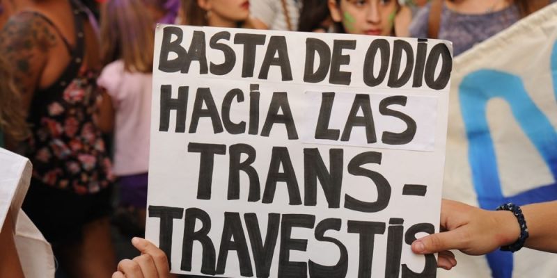 8M: “Exigimos que también a nosotras se nos cuide y no se nos violente”