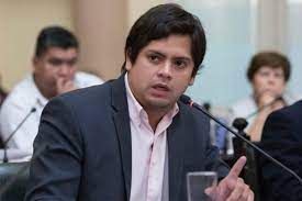 Franco Hernández: “Atacar a la Vicepresidenta de la Nación es atacar a las instituciones”