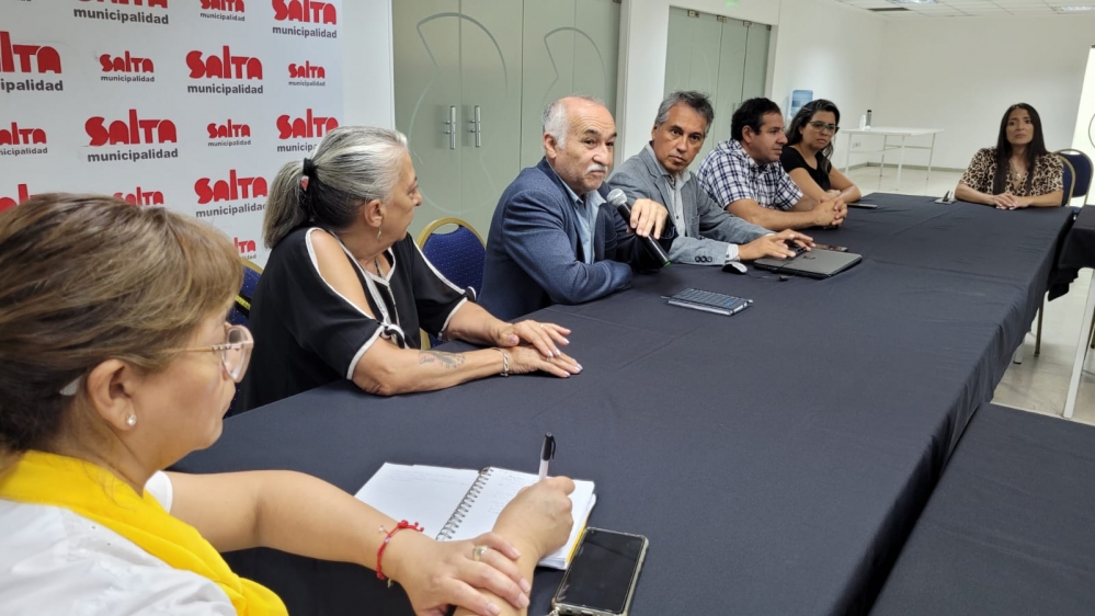 La Municipalidad de Salta presentó el Plan Anual de Seguridad Vial