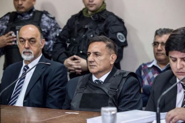 “Era el director de la banda. Había convertido el juzgado en Ducado, donde nada se hacía sin que él lo ordenara”, aseguró el fiscal federal Amad