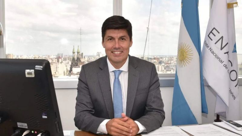 Quilodrán: "Necesitamos y merecemos en Salta un polo científico tecnológico"