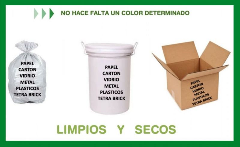 El programa Salta Separa redujo un 30% el volumen de residuos enterrados martes y jueves