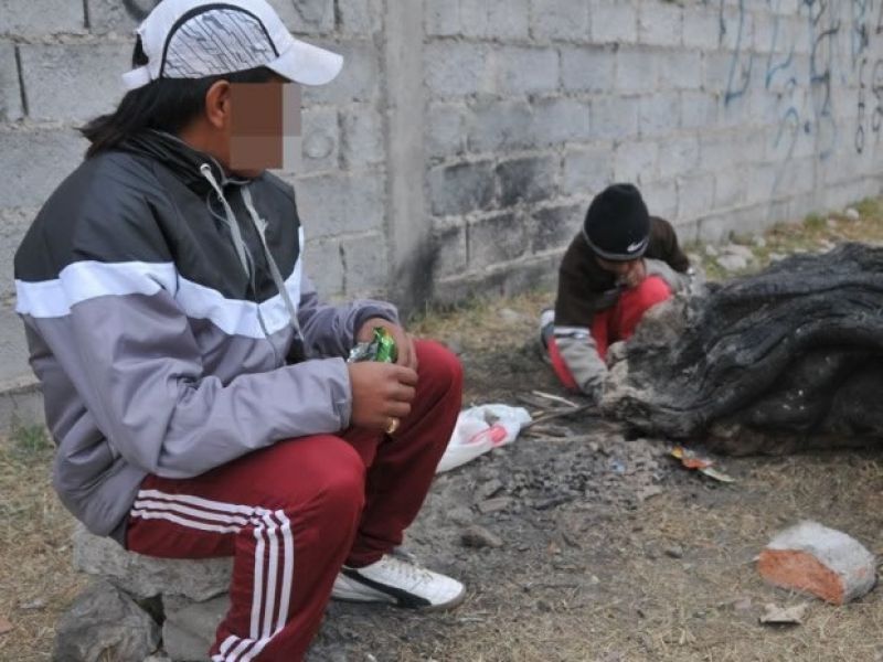 “Cuando estaba el gobernador Juan Carlos Romero a los chicos de 15 años los agarraban en la esquina y los reventaban a piñas. Castigan al joven adicto y no castigan al vendedor de drogas”
