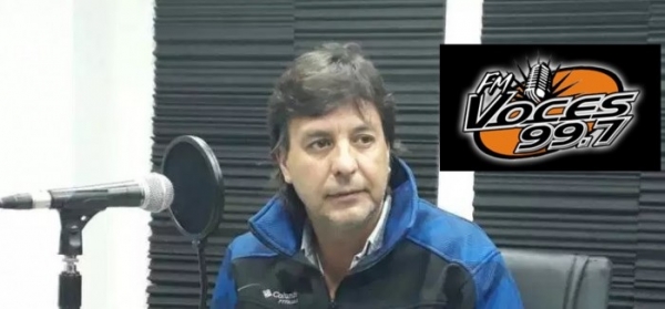 Sáenz anunció que irá hasta las últimas consecuencias en la extraña entrega de pauta publicitaria a Voss