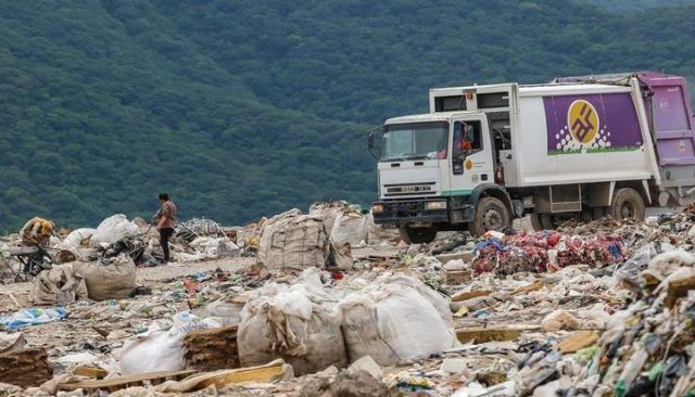 Desde Agrotécnica Fueguina dicen no estar equipados para la separación en origen