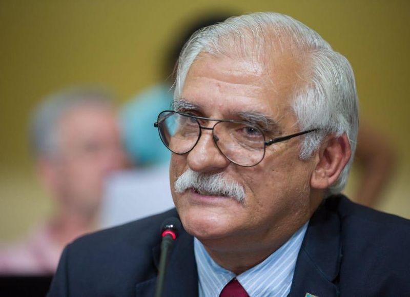 Zapata: “Biella hizo gala de la falta de recursos en su cerebro”