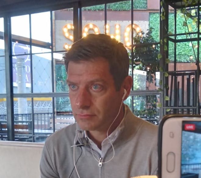 Para David, la panquequeada es también del electorado