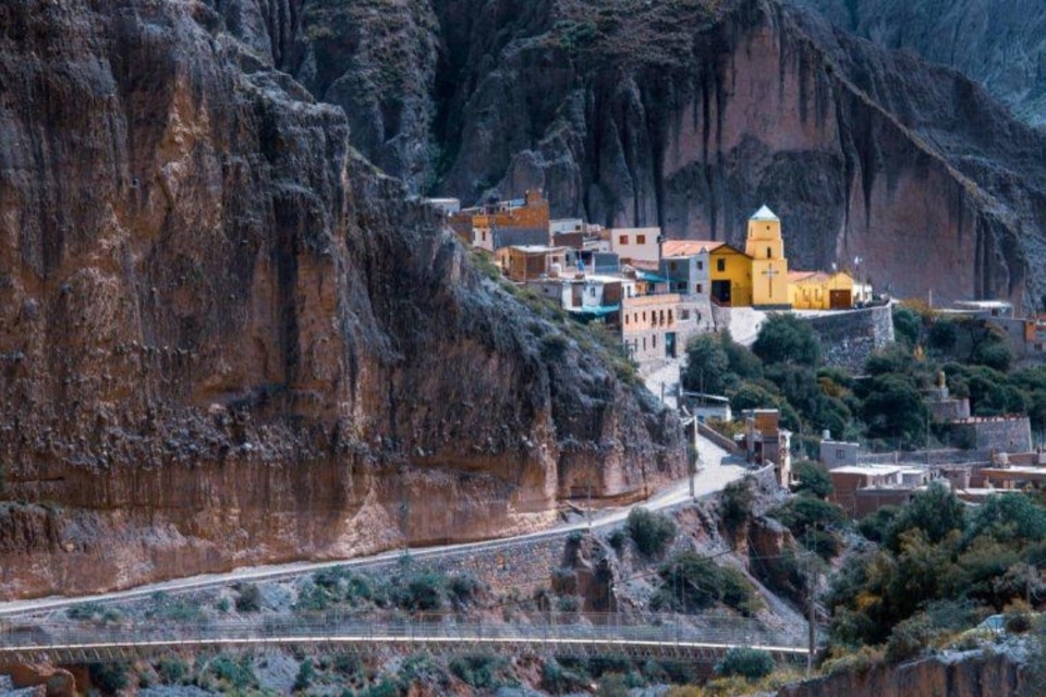 Iruya fue elegido como uno de los pueblos más lindos del mundo